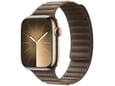 Narukvica za Apple Watch Magnetic Link coffee brown 38/ 40/ 41 mm