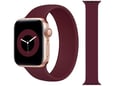 Narukvica za Apple Watch Solo Loop violet L 42/ 44/ 45/ 49 mm