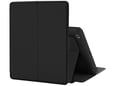 Maska na preklop Smart Silicon case za iPad Mini 3 crna.
