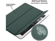 Maska na preklop Tablet Stripes za iPad Pro 10.5 zelena