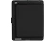 Maska na preklop Smart Silicon case za iPad Mini 3 crna.