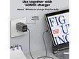 Kabel LDNIO LC441I 30w, Type-C na iPhone Lightning sivi 1m
