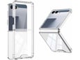 Maska Skin Silikon za Samsung Galaxy Z Flip 7/ F766B transparent