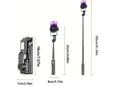 Selfie stick Q31 + tripod crni