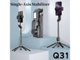 Selfie stick Q31 + tripod crni