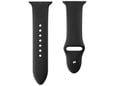 Narukvica za Apple Watch Silicone Strap black M/ L 38/ 40/ 41 mm