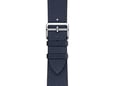 Narukvica za Apple Watch Swift Leather dark blue 42/ 44/ 45/ 49 mm