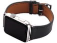 Narukvica za Apple Watch Swift Leather dark blue 42/ 44/ 45/ 49 mm