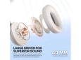 Bluetooth slušalice Fantech GO Vibe WH05A crne