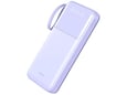 Power Bank Fantech S3 10000mAh 10W ljubicasti