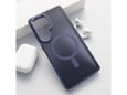 Maska Mag Case Candy Shield za Samsung S25 Ultra/ S938B tamno plava