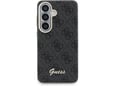 Maska Guess 4G Script MagSafe za Samsung S26/ S941B crna