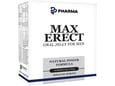 PP Products Max erect - Oral jelly for men (Premium inovativni preparat u kesicama za snaznu erekciju na bazi meda - 10 kesica)
