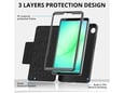 Maska za telefon Samsung Tab A11 Plus X230 Preklopna