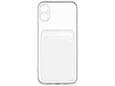 Maska za telefon iPhone 17 Wallet Silikonska Transparentna