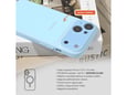 Maska za telefon iPhone 15 Pro MagSafe