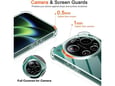 Maska za telefon Xiaomi 17 Ultra Transparent Ice Cube