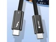 USB kabl Coteci Thunderbolt OF-065 USB-C na USB-C 1.5 m
