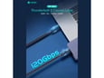 USB kabl Coteci Thunderbolt OF-065 USB-C na USB-C 1.5 m