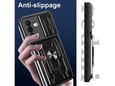 Maska za telefon Samsung S26 Ultra S941B Titan Ring Wallet
