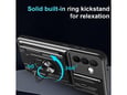 Maska za telefon Samsung S26 Ultra S941B Titan Ring Wallet