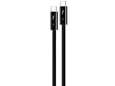 USB kabl Coteci Thunderbolt OF-066 USB-C na USB-C 0.3 m