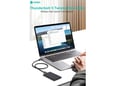 USB kabl Coteci Thunderbolt OF-066 USB-C na USB-C 0.3 m