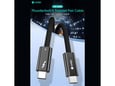 USB kabl Coteci Thunderbolt OF-066 USB-C na USB-C 0.3 m