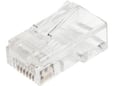 Elementa UTP konektor RJ45 Cat6 TS51P/Cat6