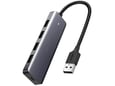Ugreen USB hub CM219 4 porta USB-C USB 3.0
