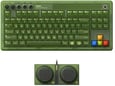 8BitDo Tastatura Retro Mechanical Keyboard Xbox Edition Bežična