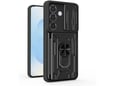 Maska za telefon Samsung S26 S941B Titan Ring Wallet