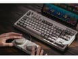 8BitDo Tastatura Retro Mechanical Keyboard M Edition Bluetooth