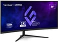 ViewSonic Gaming monitor VX3418C-2K 34" QHD 180Hz
