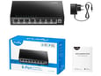 Cudy Mrežni svič FS108 8 portova Fast Ethernet