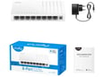 Cudy Mrežni svič FS108D 8 portova Fast Ethernet