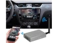 Uređaj za bežično preslikavanje ekrana MiraScreen Car C1 Android iOS