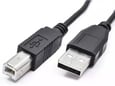 Kettz USB-A na USB-B kabl 5 m U-K5001