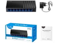 Cudy Mrežni svič GS108E 8 portova Gigabit