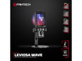 Fantech Mikrofon za kompjuter WMCX01 Leviosa Wave