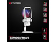 Fantech Mikrofon za kompjuter WMCX01 Leviosa Wave