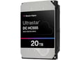 WD vgradni 3,5 HDD disk Ultrastar DC HC555/20TB/6 Gb/s/WUH722020CLE6L4 0B48724