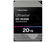 WD vgradni 3,5 HDD disk Ultrastar DC HC555/20TB/6 Gb/s/WUH722020CLE6L4 0B48724