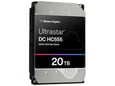 WD vgradni 3,5 HDD disk Ultrastar DC HC555/20TB/6 Gb/s/WUH722020CLE6L4 0B48724