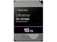 WD vgradni 3,5 HDD disk Ultrastar DC HC555/18TB/6 Gb/s/WUH722018CLE6L4 0B48723