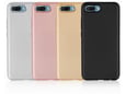 Maska Carbon fiber za Huawei P Smart 2021 crna