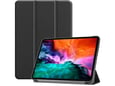 Maska na preklop Tablet Stripes za iPad Pro 12.9 in (2020)/ Ipad Air 13 (2024) crna