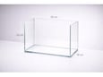 WeekAqua Ultra Clear akvarijum Mini S 30x18x24cm x5mm 13L