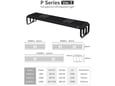 WeekAqua LED lampa P900 Pro
