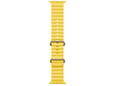 Narukvica za Apple Watch Ultra Ocean Band yellow 49/ 45/ 44/ 42 mm